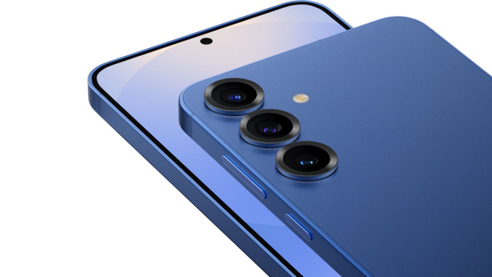 The Galaxy S25 arguably has the better camera in this comparison (Image via Samsung)